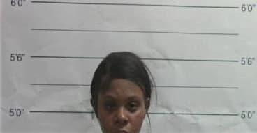 Raleshia Johnson, - Orleans Parish County, LA 